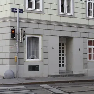 Privatunterkunft Stadtpark, Wien