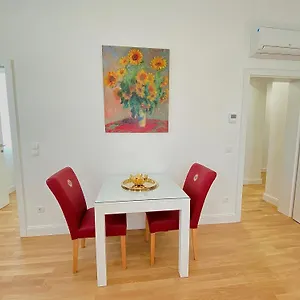 Apartment Steiner Residences Reumannplatz, Wien